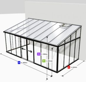 sólstofur kubbar – 5